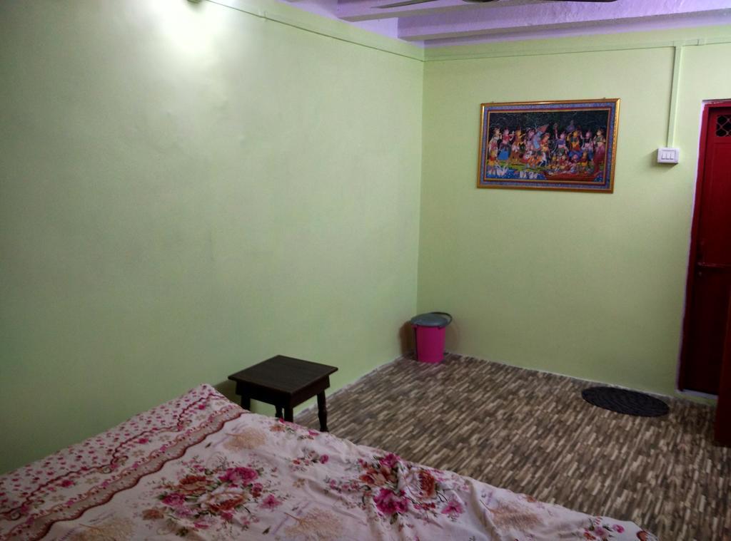 Radha Krishna Home Varanasi Exterior foto