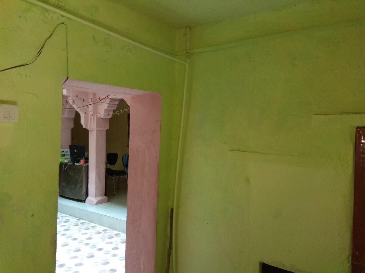 Radha Krishna Home Varanasi Exterior foto